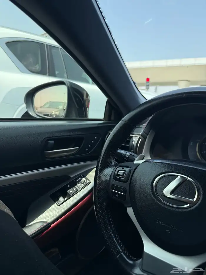 لكزس rc-f 2016 17