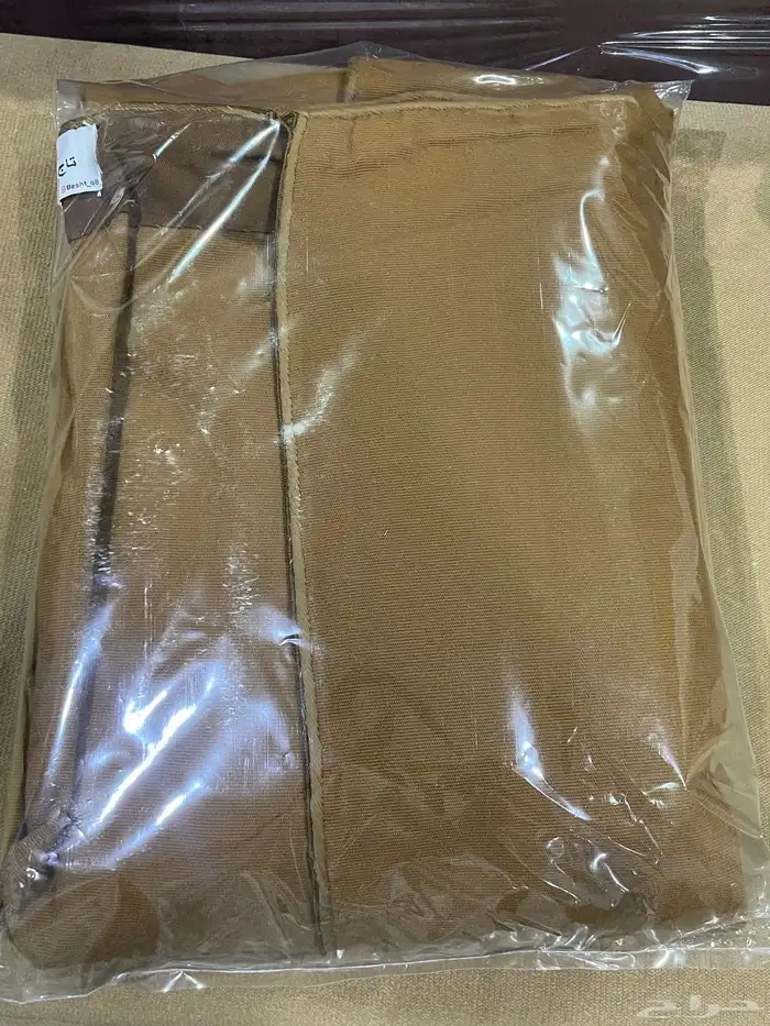 بشت كويتي شتوي وبر لوكس ناعم 0