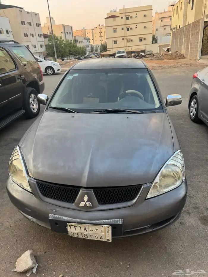 ميستوبيشي لانسر موديل 2008 للبيع 3