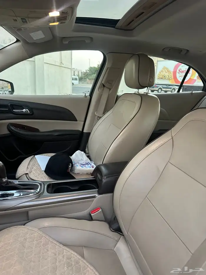ماليبو LTZ 13