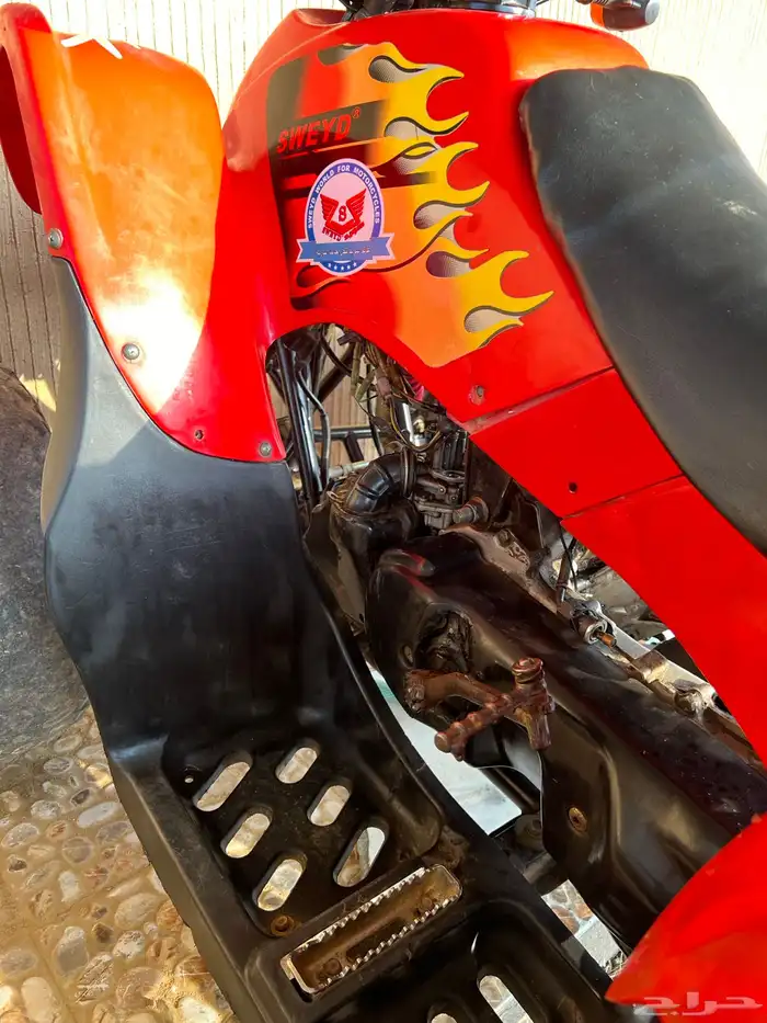 دباب سويدي نضيف مقاس 100 6