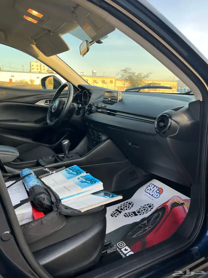 مازداcx3بحالة الوكالة بالكامل2019و بمحرك2000cc 43