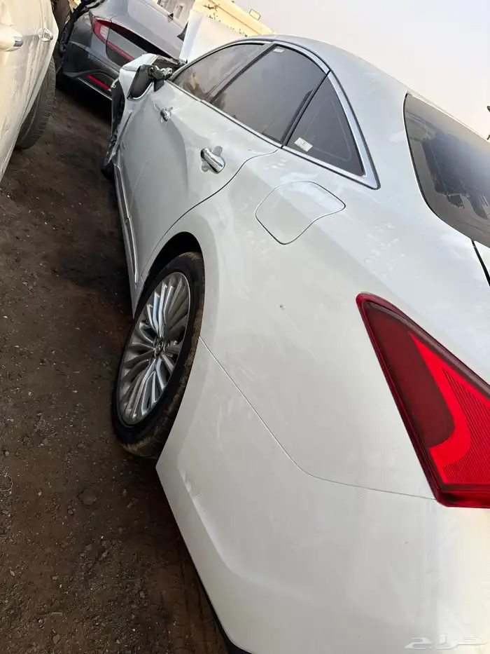 افالون تشليح قطع غيار 2