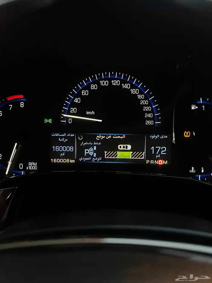 كاديلاك  CTS 2015 l Premium luxury (مواصفات عالية) 19