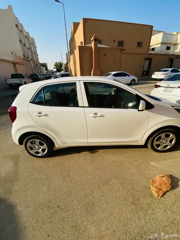 كيا بيكانتو 2020 ممشى48الف 4