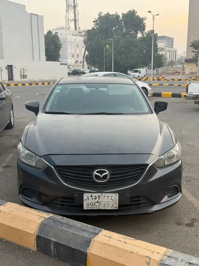 مازدا 6 2016 3