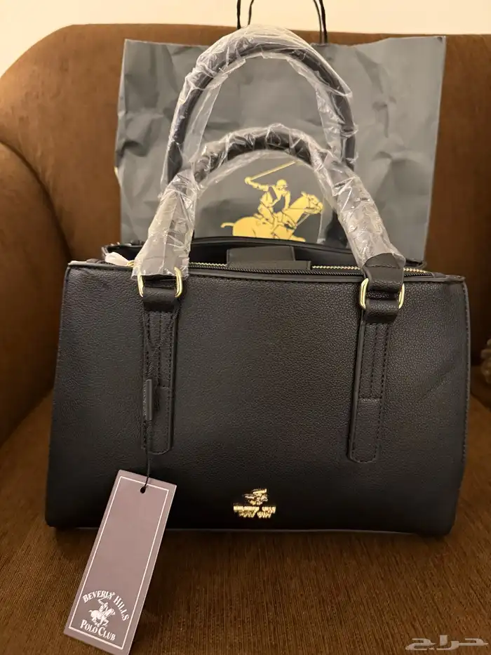 شنطة Beverly Hills Polo club 3