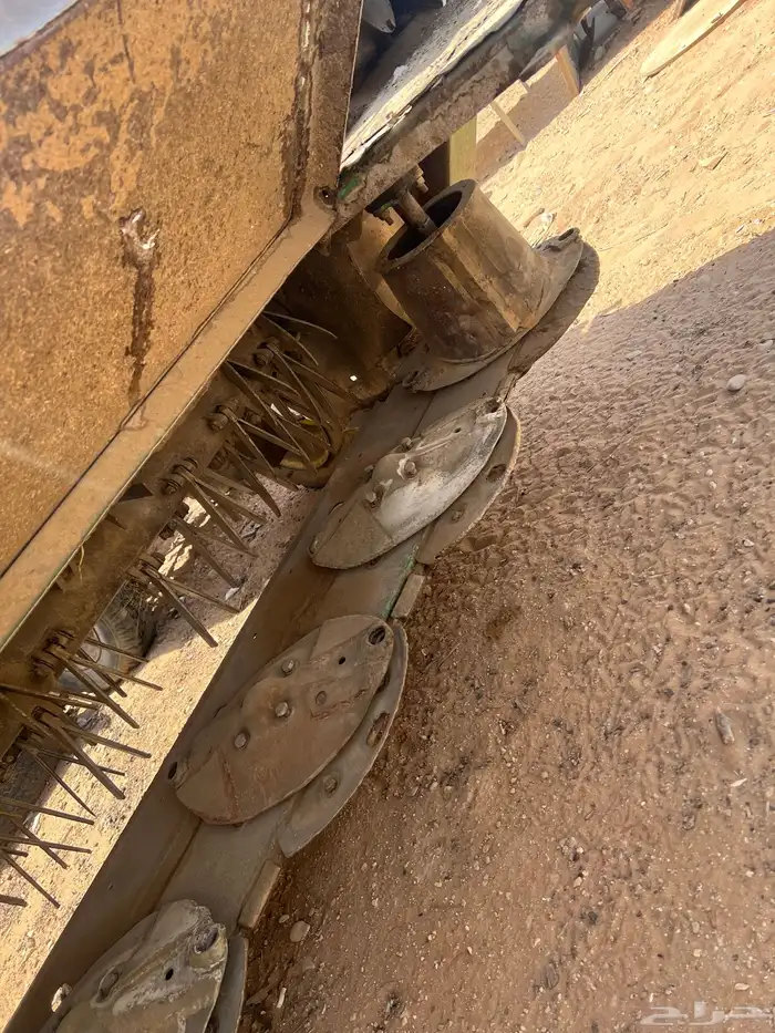 حصاده جونيدير1355 5