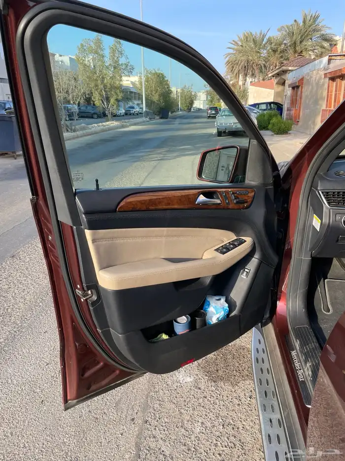 للبيع مرسيدس ML550 2013 12