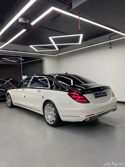 مرسيدس S560 مايباخ index