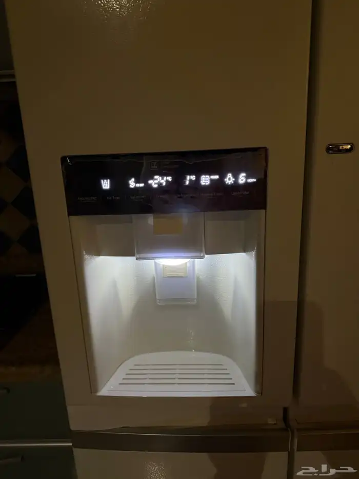 ثلاجة ال جي للبيع LG Refrigerator for sale 1