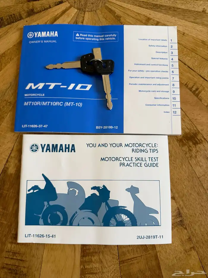 mt10 Yamaha 2024  5000km 21