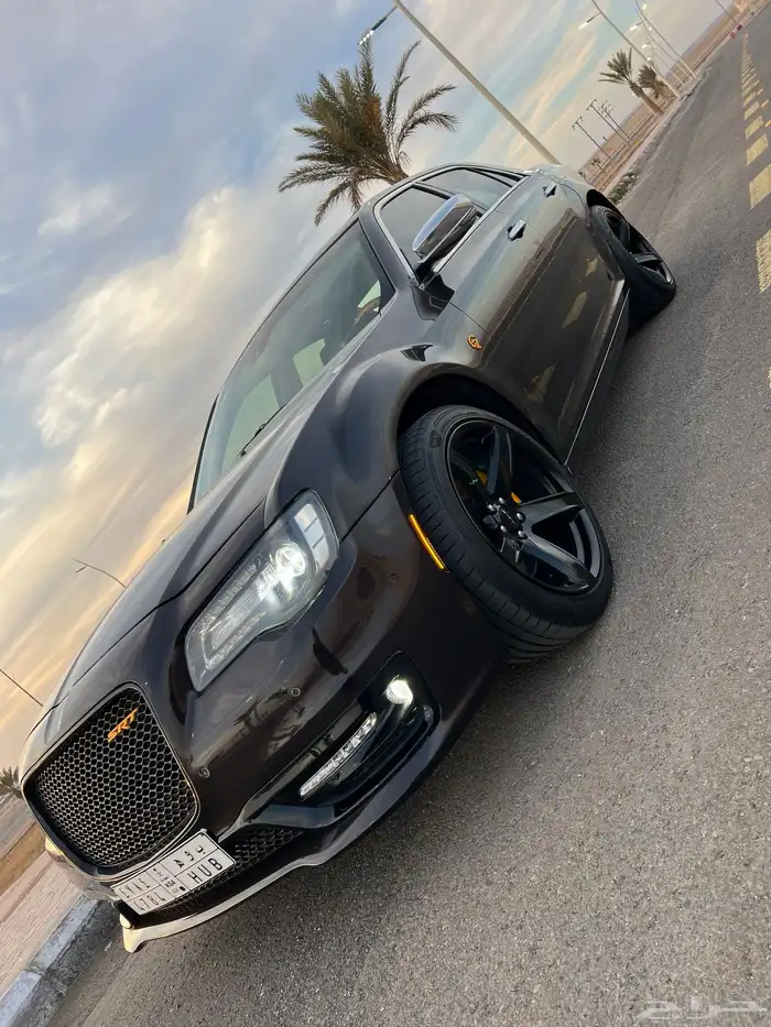كرايسلر 8 سلندر معدل SRT 2023 4