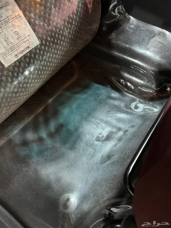 هايلوكس 2021 بنزين 8