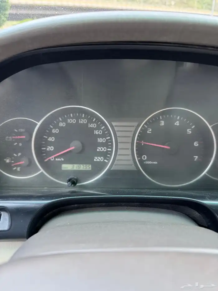 صالون موديل 2007 جي اكس مجدد مفحوص 2