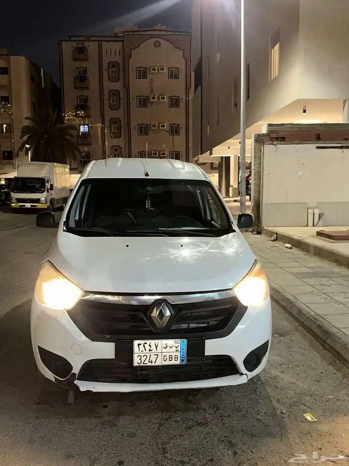 رينو دوكر 2019 0
