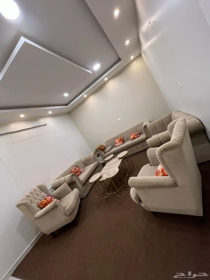 للايجار شاليه فندقي عرض خاص وسط الاسبوع 250ريال فقط 11