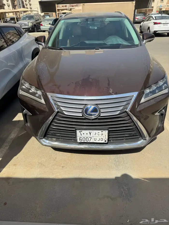 RX450 2017 7