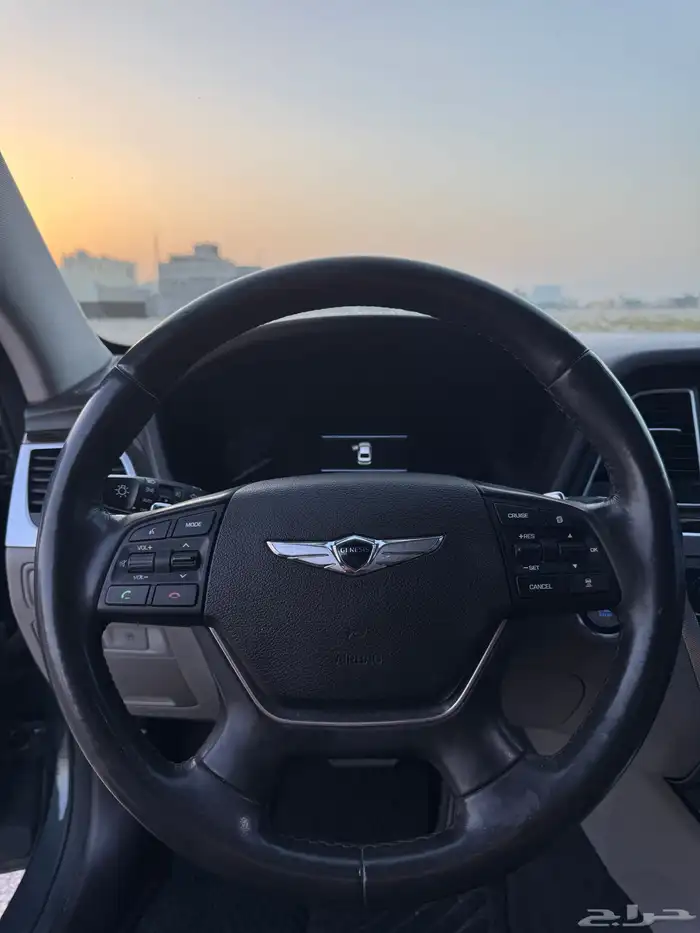 جنسيس G80 2018 20