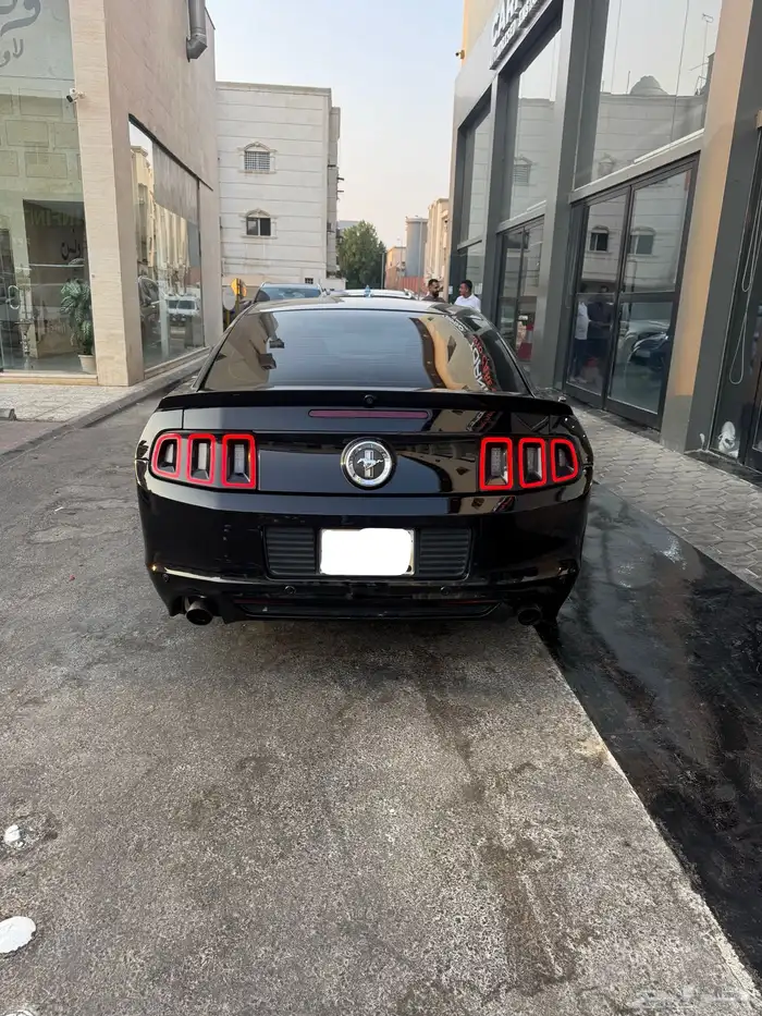 موستنق 2013 بريميوم مالك اول 2