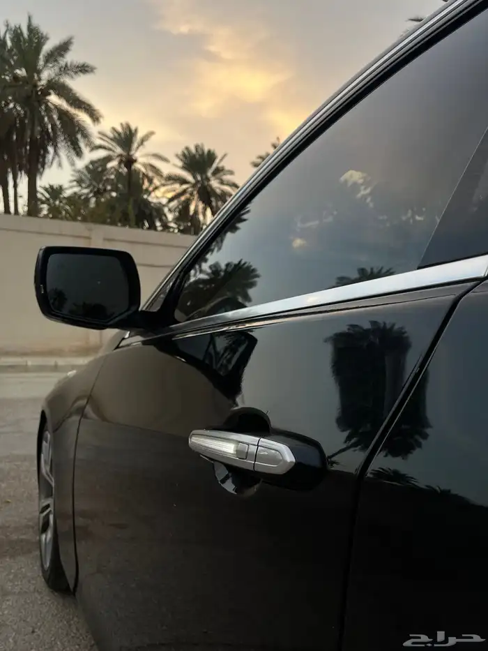 كاديلاك  CTS 2015 l Premium luxury (مواصفات عالية) 15