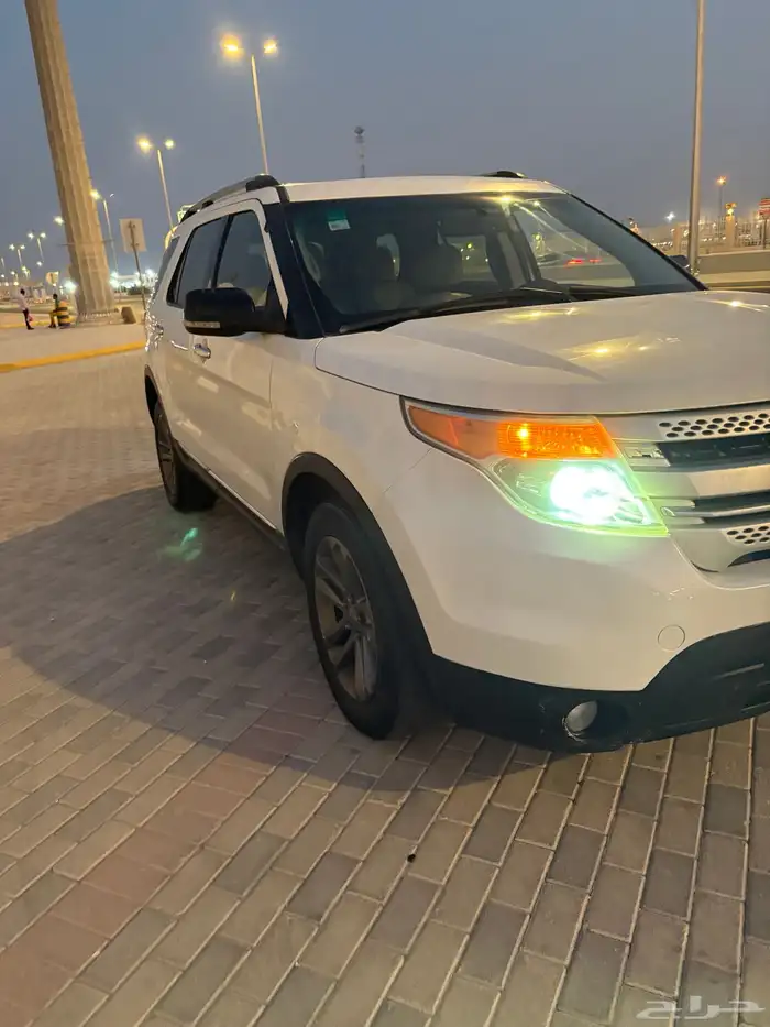 فورد اكسبلورر 3