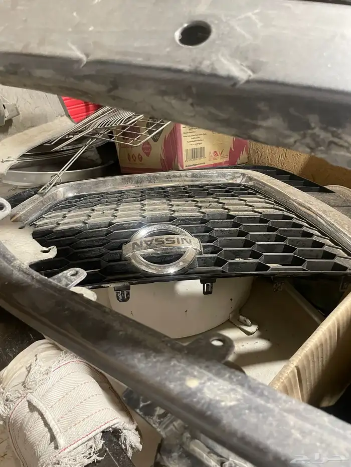 قطع وجهية التيما موديل 2019-2022 ( البيع مستعجل جدا) 4