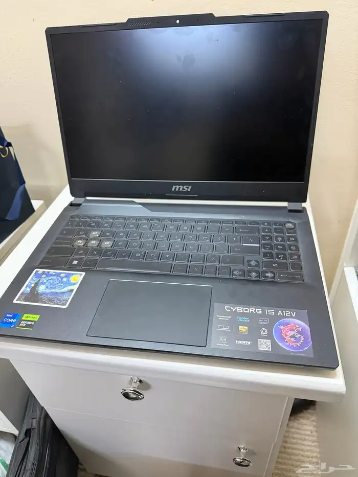 لابتوب msi 1