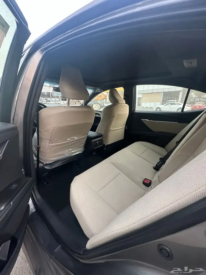 تويوتا كامري LE هايبرد ماكينه 2.5 موديل 2025 5