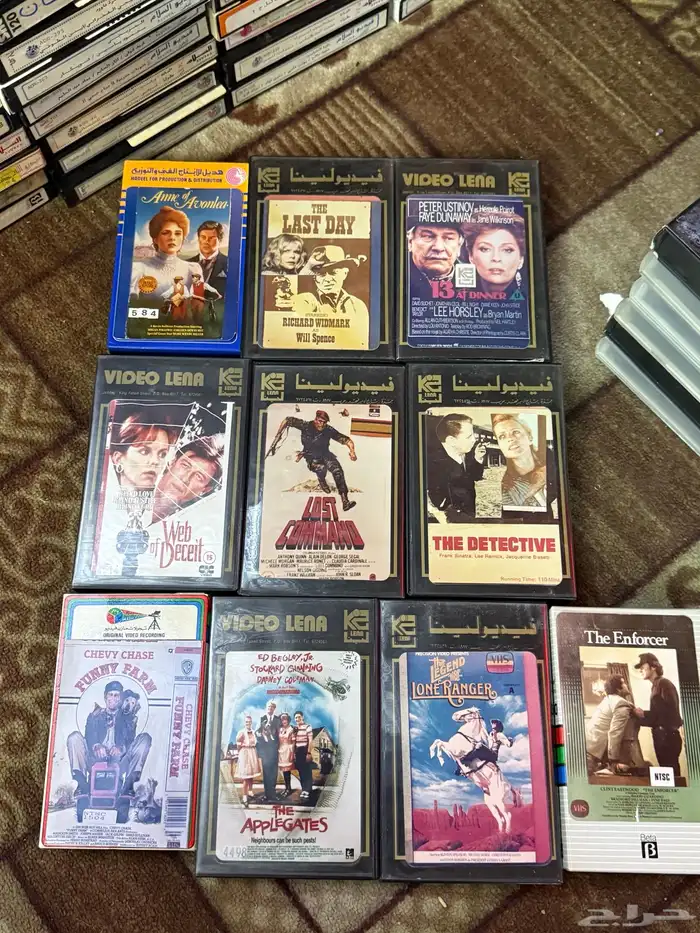 للبيع اشراطة فيديو 8