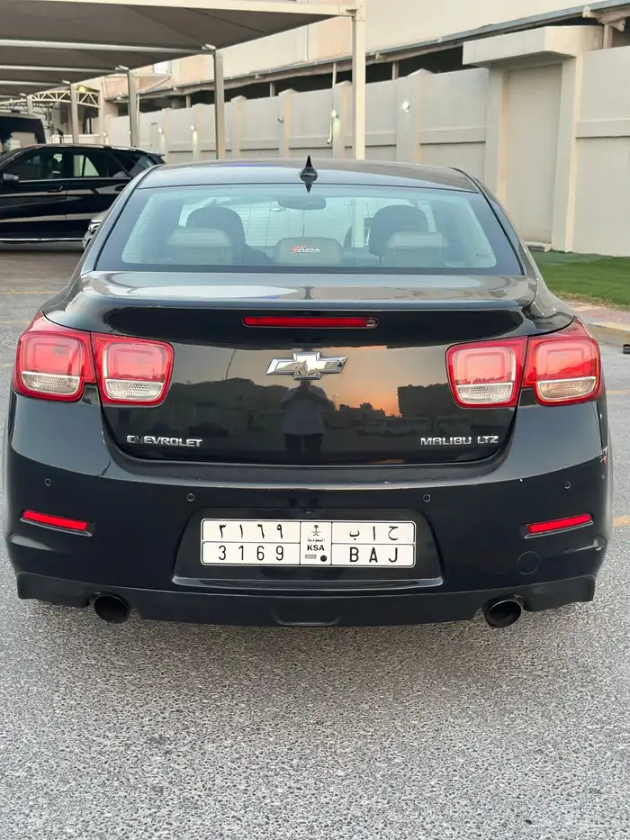 ماليبو LTZ 4