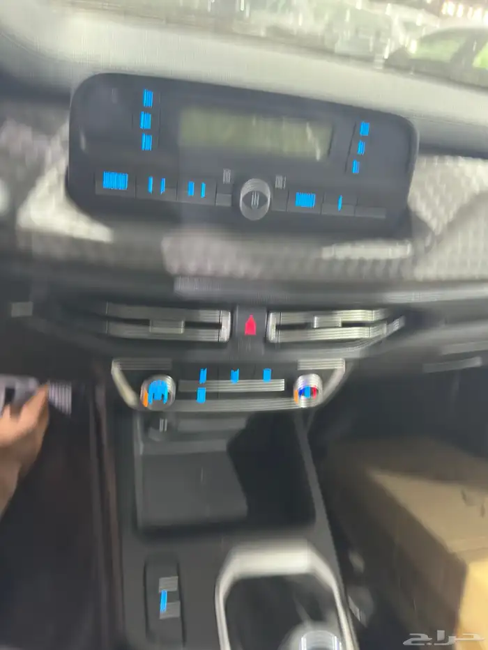 جي ام سي JMC غماره جوانب ديزل 2025 الوكيل الجبر 9