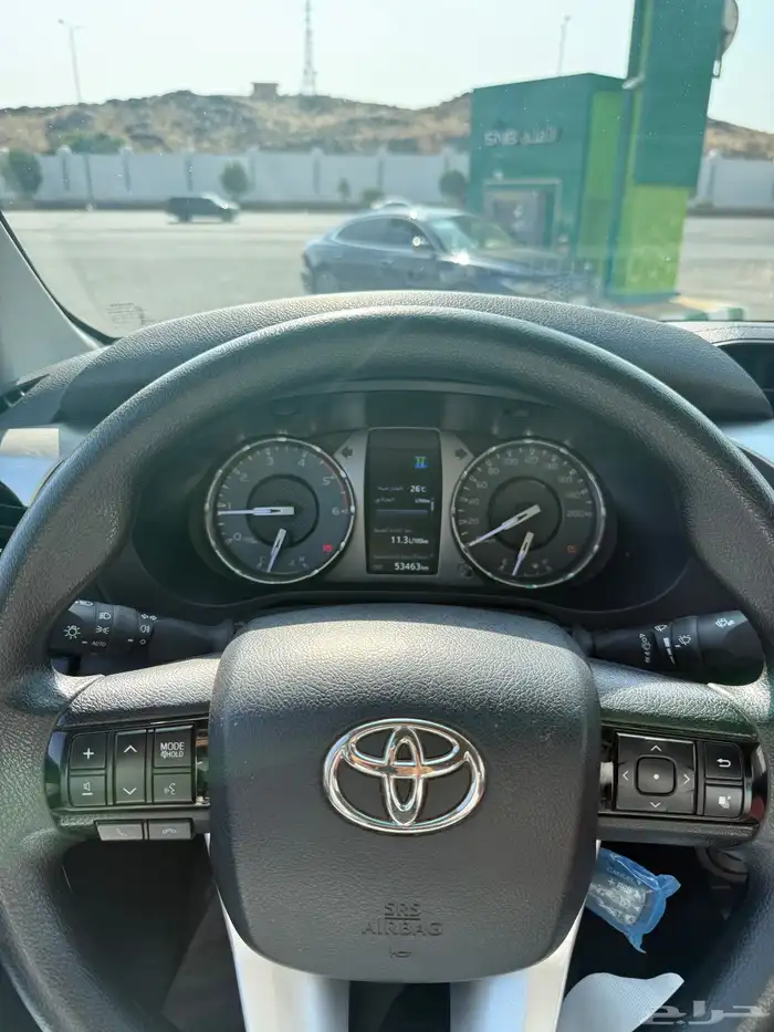 هايلوكس 24 ديزل 9