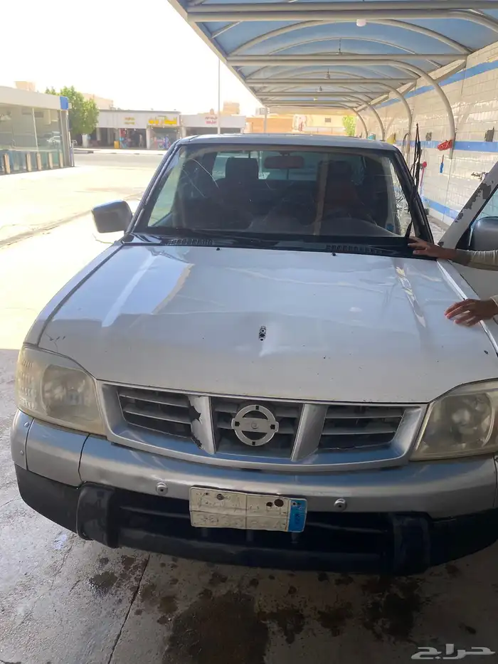 للبيع ددسن 2007 مكينه موضبه قير مغير بس شرط قير 9