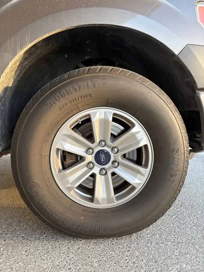 f150 سته دبل 15