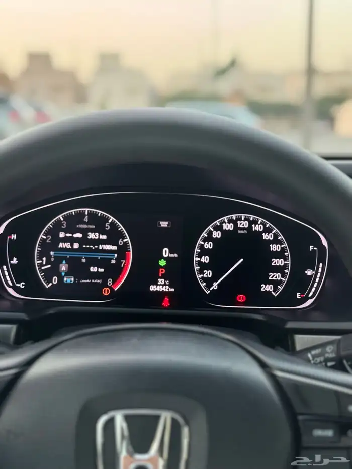 هوندا اكورد 2022 17