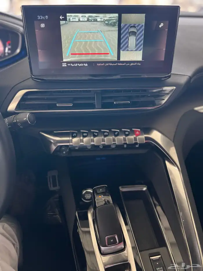 بيجو 3008   2023   GT سعودي ماشي 12 الف قمة فالنظافة 12