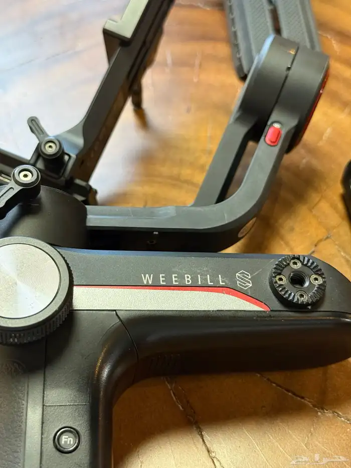 Zhiyun Weebill S مثبت انحراف ثلاثي 2