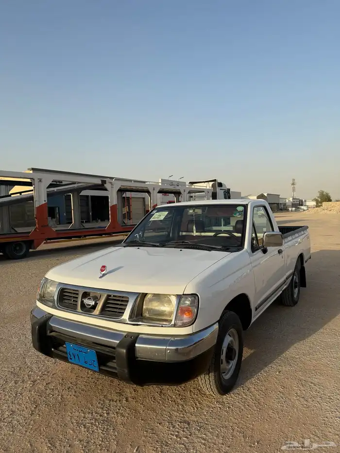 نيسان ددسن غماره 99 مخزنه 1