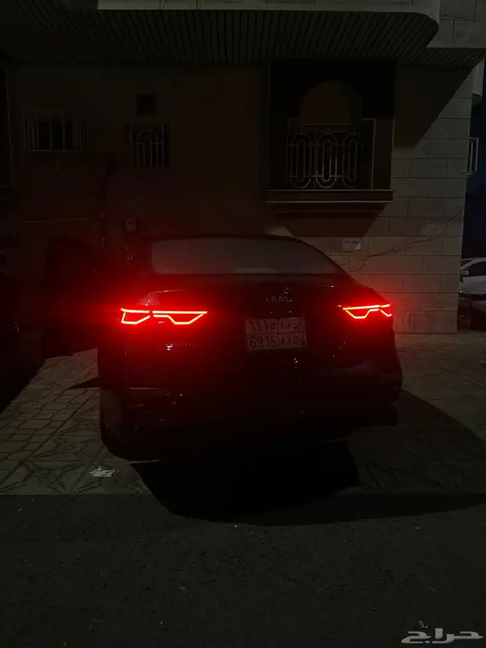كيا سيراتو 2019 5