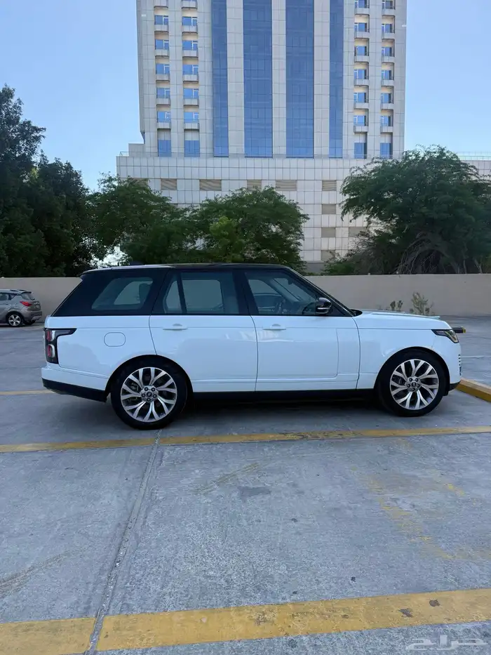 للبيع رنج روفر 2021 HSE 2