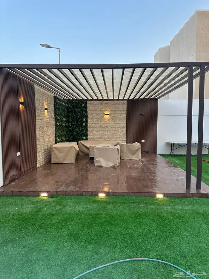 تنسيق الحدائق 13