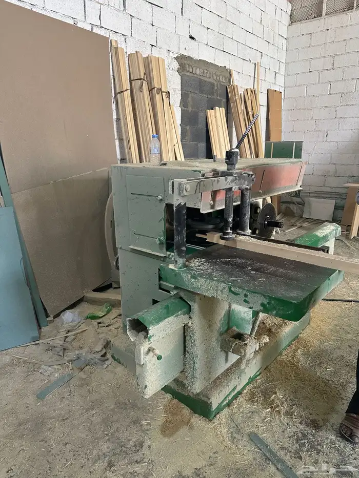 مكائن نجارة للبيع 10