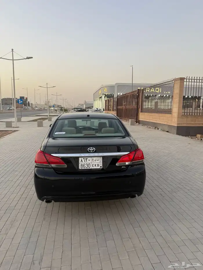 افالون 2011 XL 54
