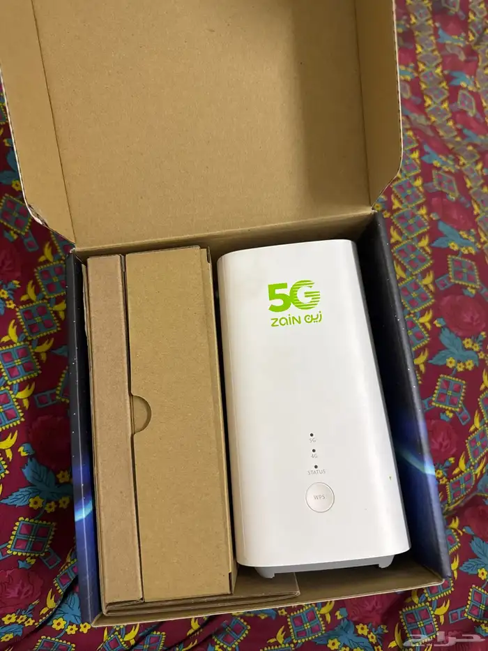 راوتر الزين يعمل على جميع الشرائح 1