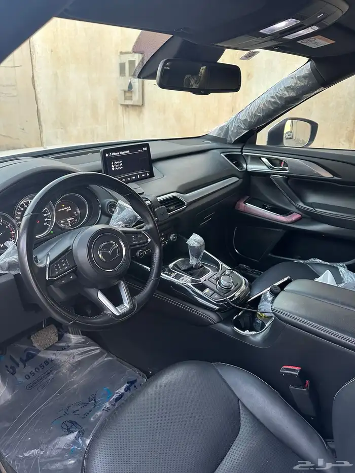 مازدا موديل 2023 cx9 فل 4