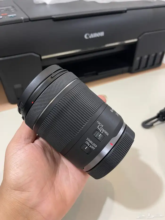 عدسة كانون Canon RF 24-105mm 3