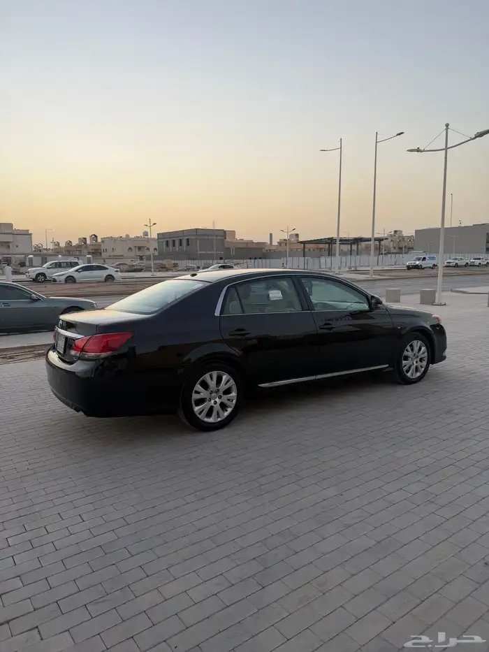 افالون 2011 XL 60