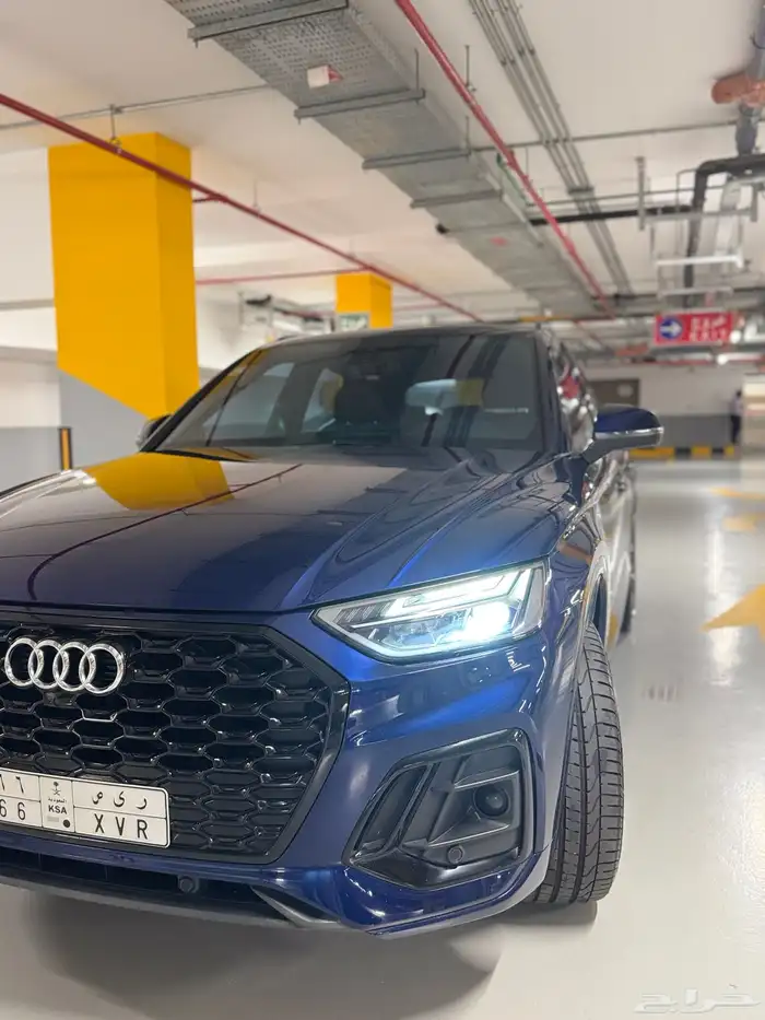 2022 Audi Q5 Sportback S line 4