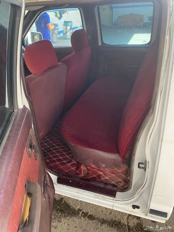 للبيع ددسن 2007 مكينه موضبه قير مغير بس شرط قير 0